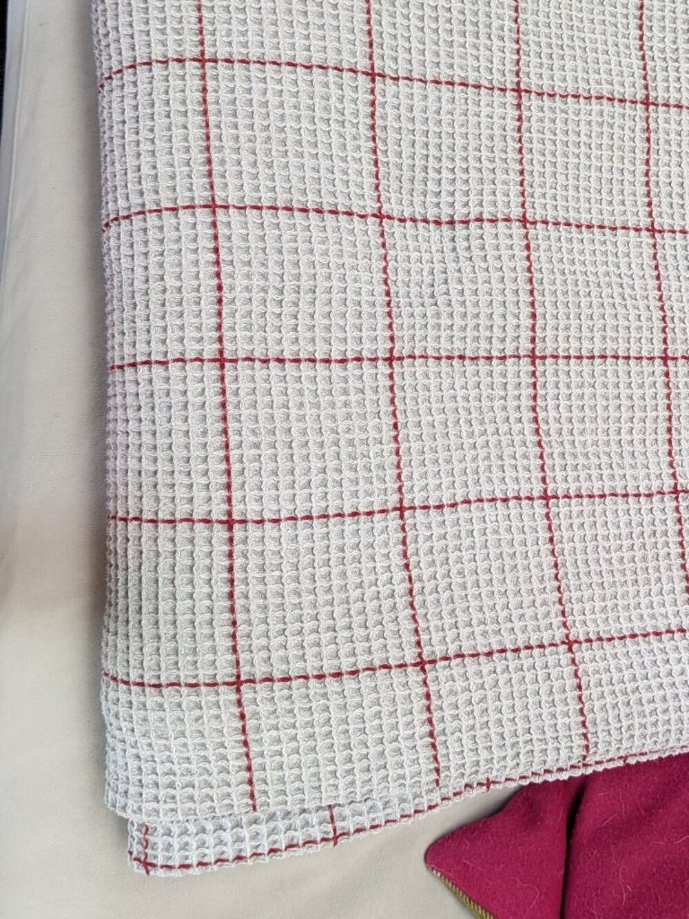 King Waffle Blanket - Boll & Branch